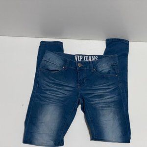 V.I.P. Women's Extra Stretch, Tight Slim Fit Jeans